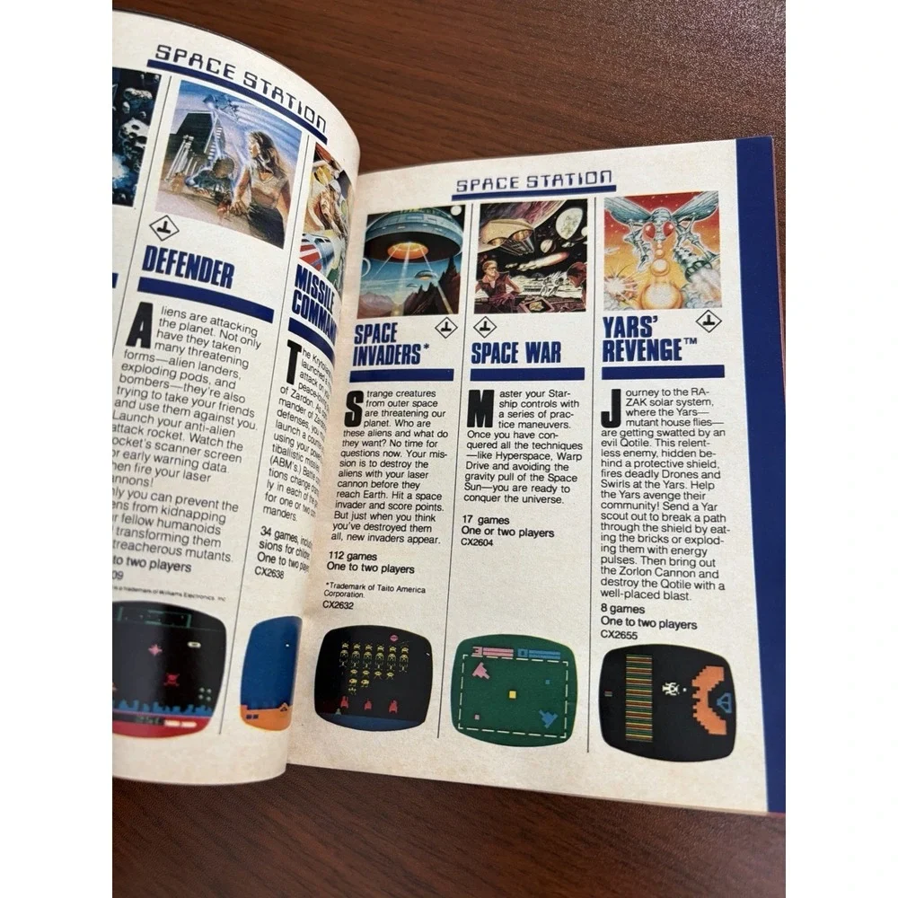 atari see all